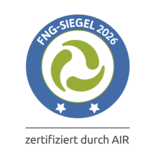 FNG Nachhaltigkeitssiegel 2 Sterne FNG Nachhaltigkeitssiegel 2 Sterne